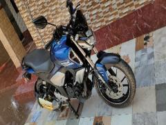 Yamaha FZS FI V3